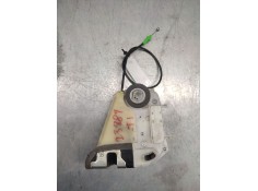 Recambio de cerradura puerta trasera izquierda para toyota yaris 1.0 cat referencia OEM IAM  2 PINS  2