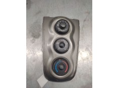 Recambio de mando calefaccion / aire acondicionado para toyota yaris 1.0 cat referencia OEM IAM    2