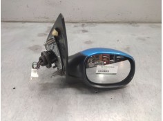 Recambio de retrovisor derecho para peugeot 206 berlina xt referencia OEM IAM  ELECTRICO 7 CABLES