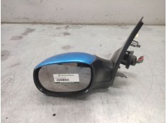 Recambio de retrovisor izquierdo para peugeot 206 berlina xt referencia OEM IAM  ELECTRICO 5 CABLES