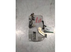 Recambio de cerradura puerta delantera derecha para peugeot 206 berlina xt referencia OEM IAM  6 PINS  2