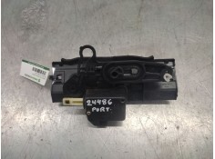 Recambio de maneta exterior porton para peugeot 206 berlina xt referencia OEM IAM  2 PINS  2