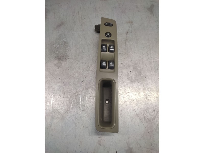 Recambio de mando elevalunas delantero izquierdo para daewoo nubira berlina cdx referencia OEM IAM 96615366  