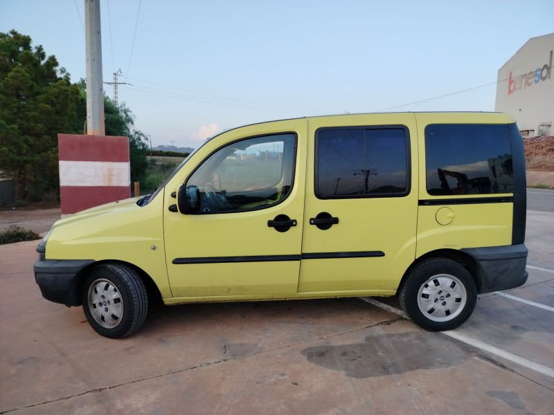 fiat doblo cargo (223) del año 2002