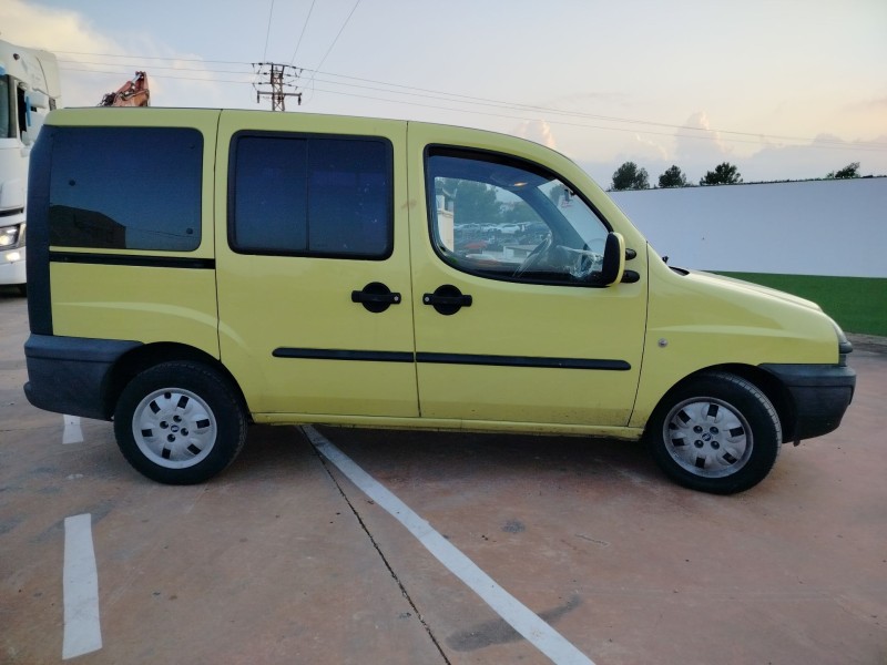 fiat doblo cargo (223) del año 2002