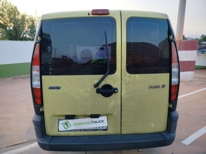 fiat doblo cargo (223) del año 2002