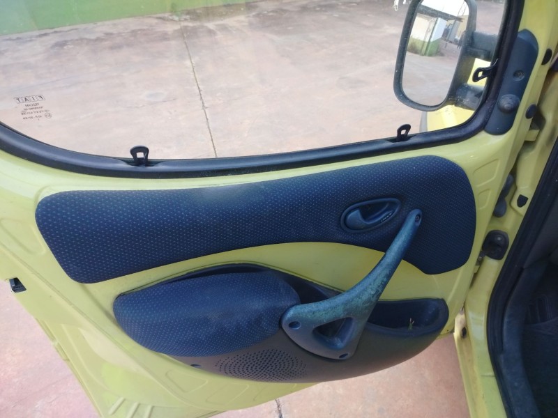 fiat doblo cargo (223) del año 2002