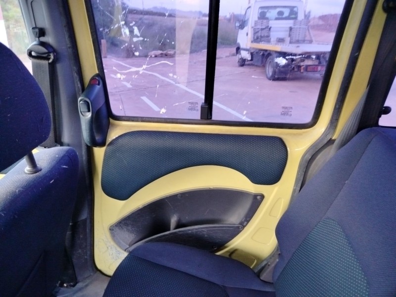 fiat doblo cargo (223) del año 2002