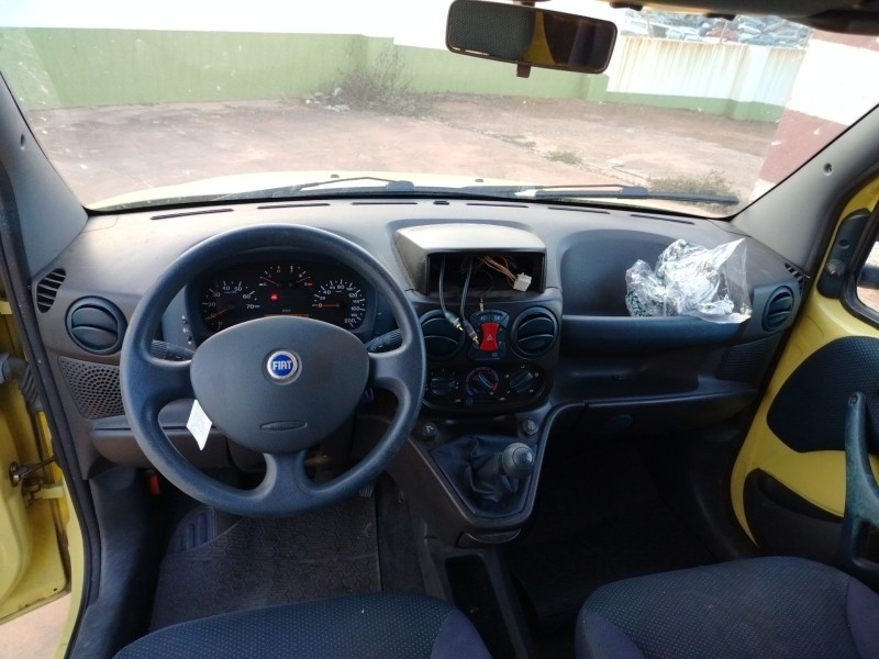 fiat doblo cargo (223) del año 2002