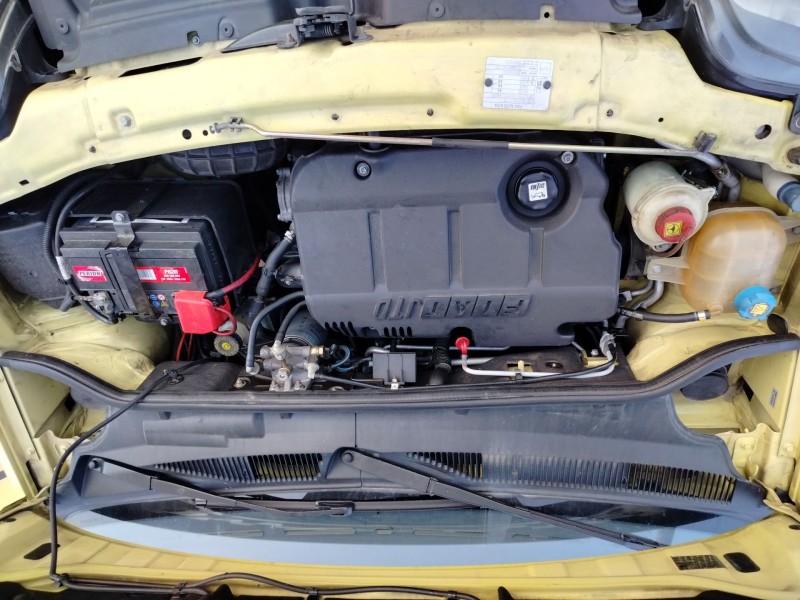 fiat doblo cargo (223) del año 2002