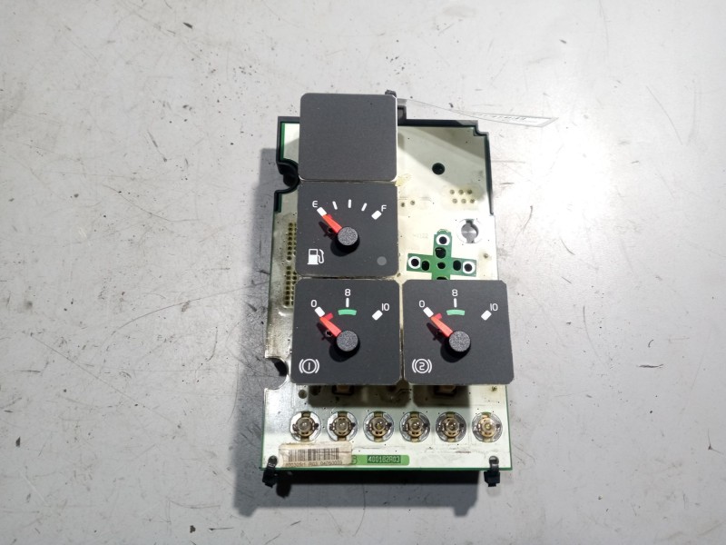 Recambio de cuadro instrumentos para volvo trucks b 12 b12ble (340cv) referencia OEM IAM 70329238  