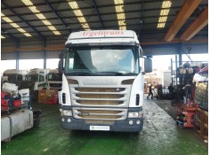 scania p,g,r,t - series del año 2010