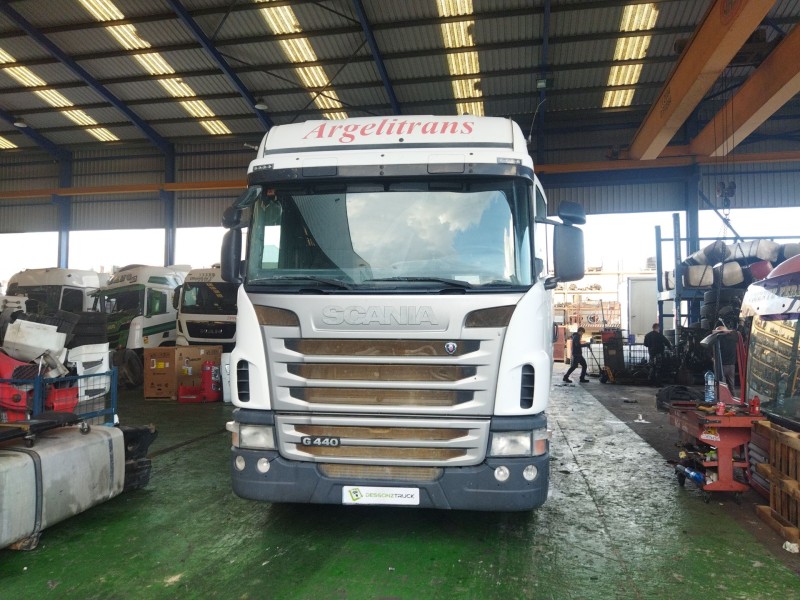 scania p,g,r,t - series del año 2010
