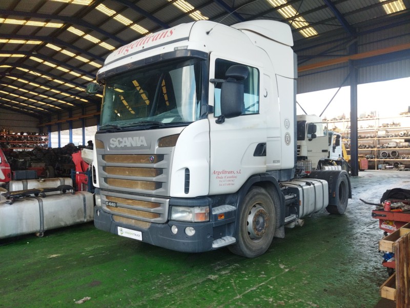 scania p,g,r,t - series del año 2010