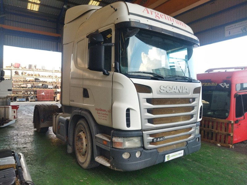 scania p,g,r,t - series del año 2010