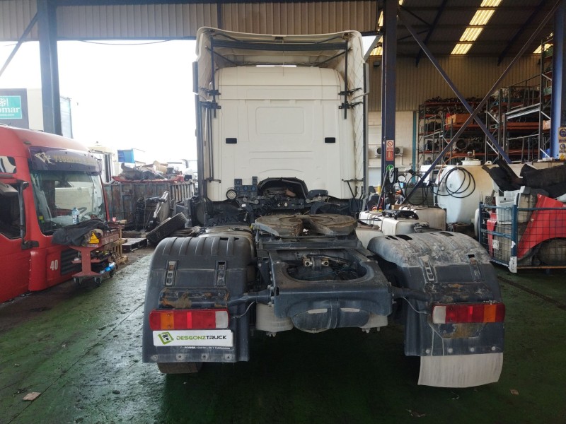 scania p,g,r,t - series del año 2010