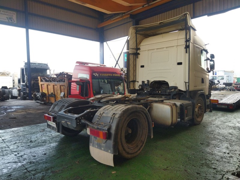 scania p,g,r,t - series del año 2010