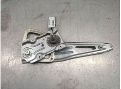 Recambio de elevalunas trasero izquierdo para toyota yaris 1.0 cat referencia OEM IAM   