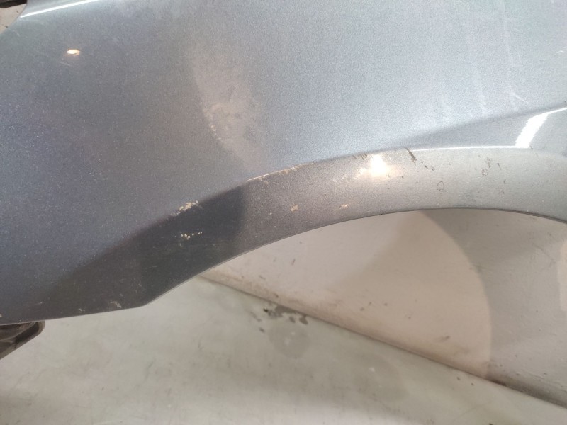 Recambio de aleta delantera izquierda para peugeot 307 (3a/c) 1.6 hdi referencia OEM IAM   