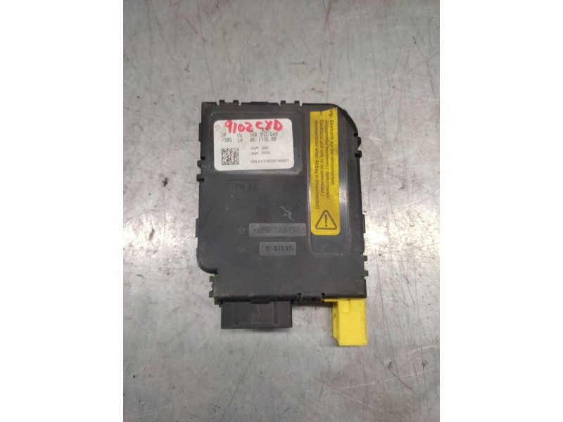 Recambio de modulo electronico para audi a3 (8p) referencia OEM IAM 1K0953549  