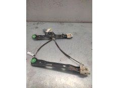 Recambio de elevalunas delantero izquierdo para bmw serie 1 berlina (e81/e87) 120d referencia OEM IAM 0130822226  6 PINS