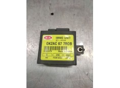 Recambio de modulo electronico para kia sportage td (5-ptas.) referencia OEM IAM 0K2AC677R0B  