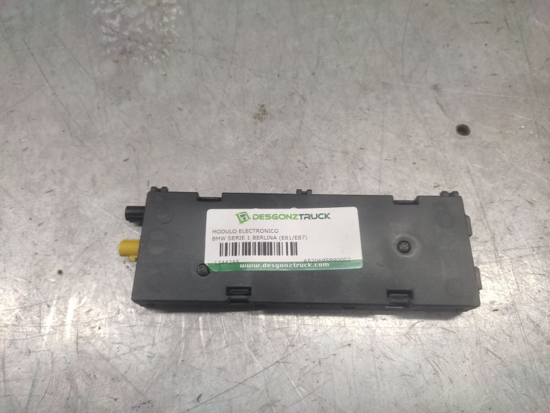 Recambio de modulo electronico para bmw serie 1 berlina (e81/e87) 120d referencia OEM IAM 6520695890002  