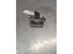 Recambio de piloto matricula para peugeot 206 berlina xt referencia OEM IAM  2 PINS 