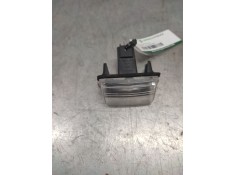 Recambio de piloto matricula para peugeot 206 berlina xt referencia OEM IAM  2 PINS 