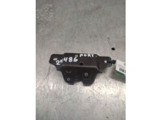 Recambio de cerradura maletero / porton para peugeot 206 berlina xt referencia OEM IAM   
