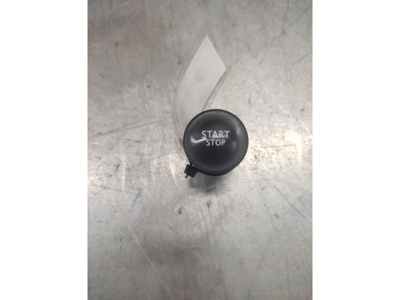 Recambio de boton arranque electrico para renault scenic ii 1.9 dci diesel referencia OEM IAM  4 PINS 