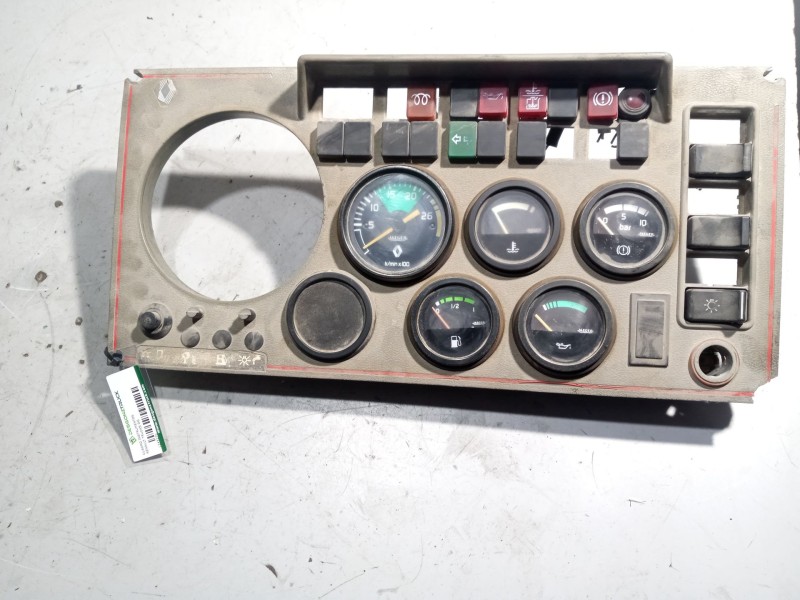 Recambio de cuadro instrumentos para renault trucks dg 230.20 referencia OEM IAM   