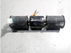 Recambio de motor calefaccion para renault b 120-35/50/55/60/65 messenger fpr (modelo b 120-35) 85 kw cabina doble referencia OE