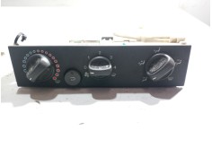 Recambio de mando calefaccion / aire acondicionado para iveco andecar iv 3 . referencia OEM IAM 504063279  