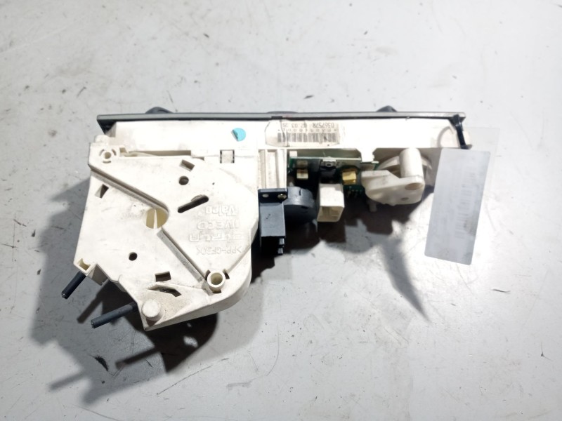 Recambio de mando calefaccion / aire acondicionado para iveco andecar iv 3 . referencia OEM IAM 504063279  