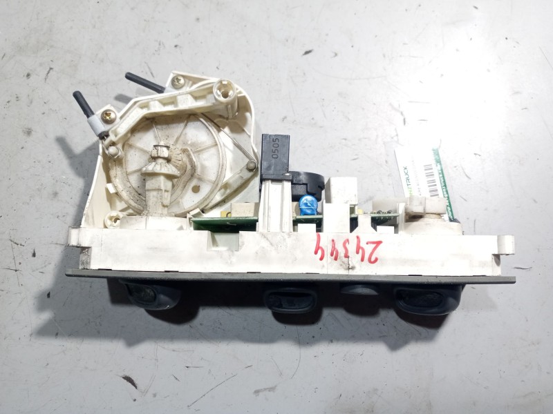 Recambio de mando calefaccion / aire acondicionado para iveco andecar iv 3 . referencia OEM IAM 504063279  
