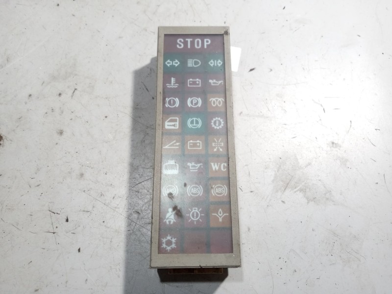 Recambio de cuadro instrumentos para man touring 24.460 hocln referencia OEM IAM 81252106052  