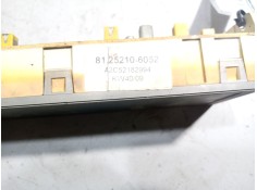 Recambio de cuadro instrumentos para man touring 24.460 hocln referencia OEM IAM 81252106052   2