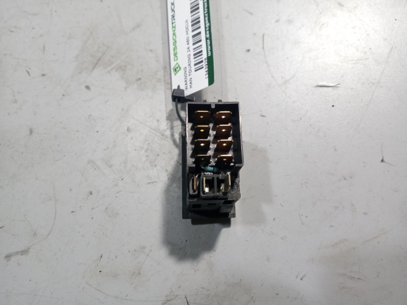 Recambio de warning para man touring 24.460 hocln referencia OEM IAM 81252290348  