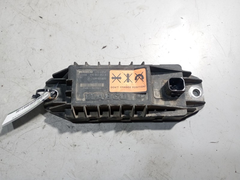 Recambio de modulo electronico para daf serie xf106.xxx referencia OEM IAM 4460650520  