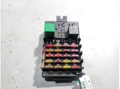 Recambio de caja reles / fusibles para iveco andecar iv 3 . referencia OEM IAM 504050822  