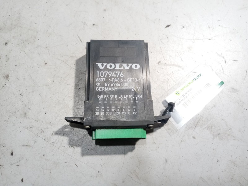 Recambio de modulo electronico para volvo trucks b 12 b12ble (340cv) referencia OEM IAM 1079476  