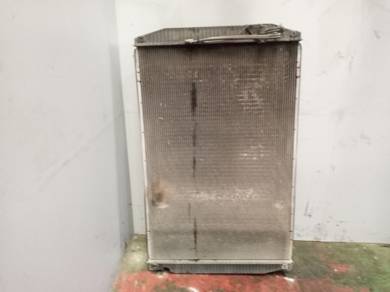 Recambio de radiador agua para iveco stralis (as) 12.9 diesel referencia OEM IAM 41214447  