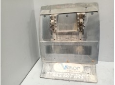 Recambio de guardabarros trasero izquierdo para iveco stralis (as) 12.9 diesel referencia OEM IAM 41298964  