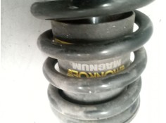 Recambio de amortiguador trasero izquierdo cabina para iveco eurocargo tector chasis  (typ 120 e 24) larga distancia referencia  2