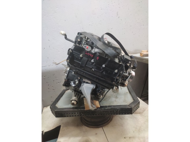 Recambio de motor completo para bmw x3 (e83) 2.0d referencia OEM IAM 204D5  INYECCIÓN BOSCH