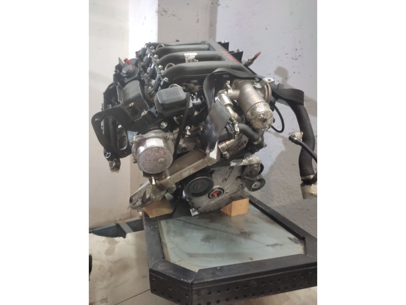 Recambio de motor completo para bmw x3 (e83) 2.0d referencia OEM IAM 204D5  INYECCIÓN BOSCH