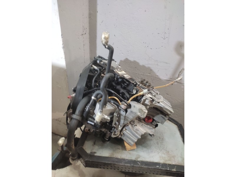 Recambio de motor completo para bmw x3 (e83) 2.0d referencia OEM IAM 204D5  INYECCIÓN BOSCH