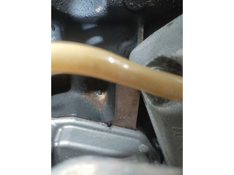 Recambio de motor completo para bmw x3 (e83) 2.0d referencia OEM IAM 204D5  INYECCIÓN BOSCH