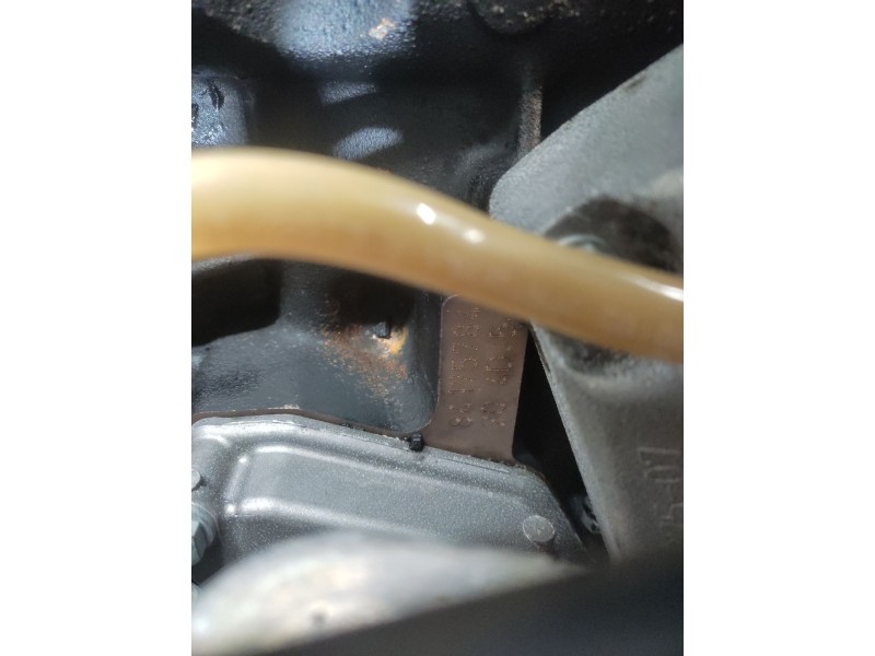 Recambio de motor completo para bmw x3 (e83) 2.0d referencia OEM IAM 204D5  INYECCIÓN BOSCH